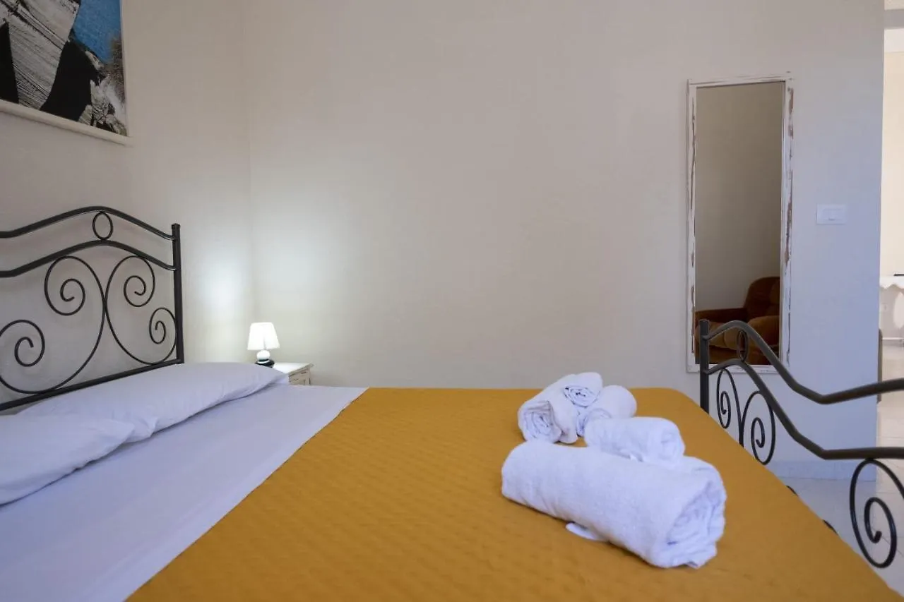 Le Cale Di Favignana Cala Rossa Apartment