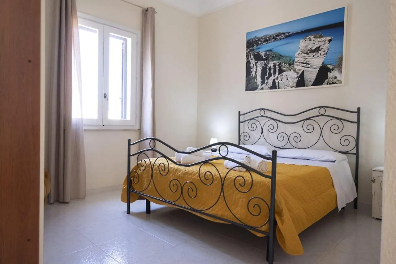 Le Cale Di Favignana Cala Rossa Apartment Italy