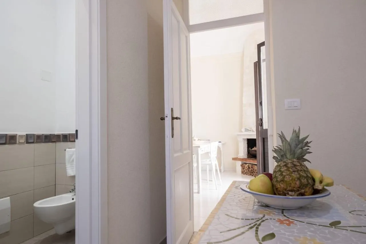 Le Cale Di Favignana Cala Rossa Apartment