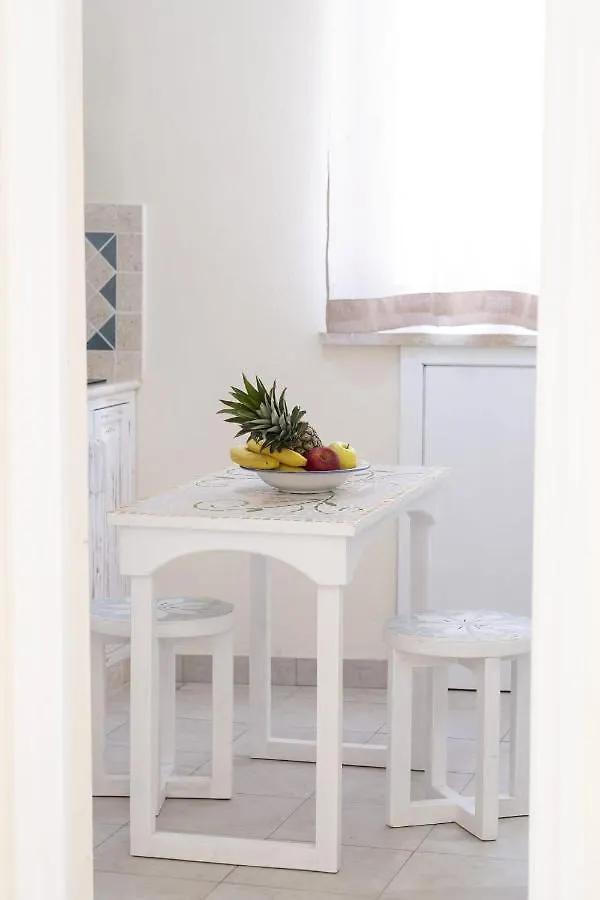 Le Cale Di Favignana Cala Rossa Apartment Italy