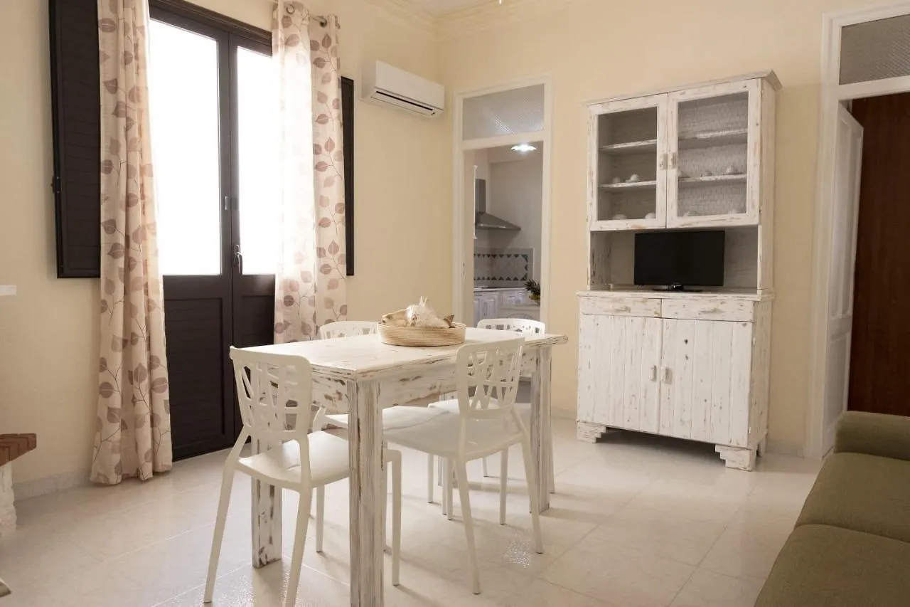Le Cale Di Favignana Cala Rossa Apartment