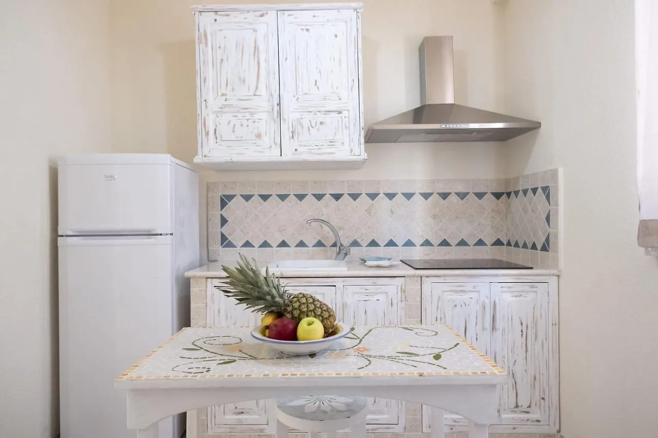 Le Cale Di Favignana Cala Rossa Apartment Italy